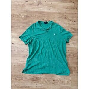Ralph Lauren Polo Classic Fit Green Shirt